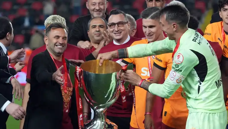 Okan Buruk'un Galatasaray'daki Hedefleri: Şampiyonluk Yolu Açık!