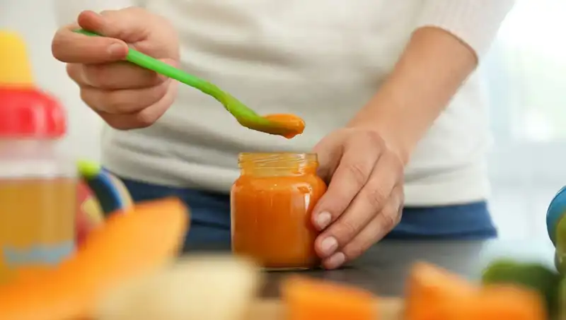 26 Yaşındaki Genç, Bebek Maması ile 1 Haftada Değişimini Anlattı!