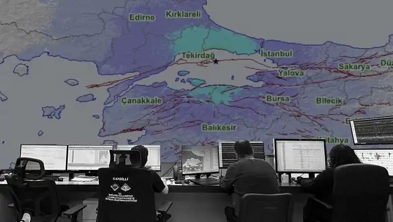 Kandilli Rasathanesi’nden Şok Edici Deprem Raporu: 8 Şiddetindeki Sarsıntılar!