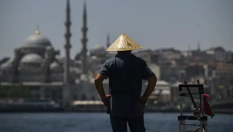 Türkiye'de Rekor Sıcaklık: Son 55 Yılın En Sıcak Dördüncü Haziran Ayı