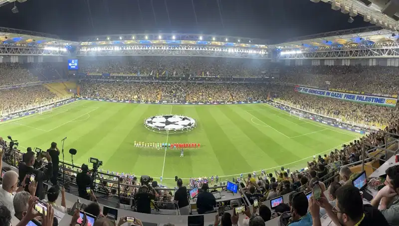 Fenerbahçe Maçında Karaborsa Bilet Skandalı: Tutuklamalar ve Gözaltılar