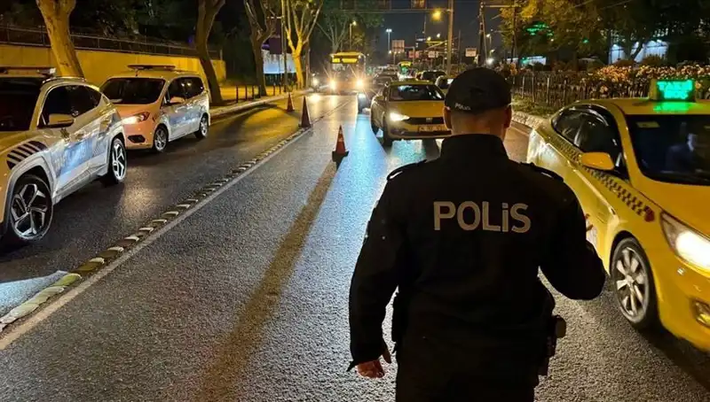 İstanbul’da Huzur Operasyonu: Gözaltına Alınanların Sayısı Bin 5’e Ulaştı