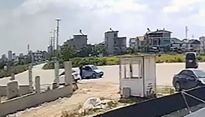 Park Halindeki Araçlardan 450 Bin Liralık Çalıntı Şoku!
