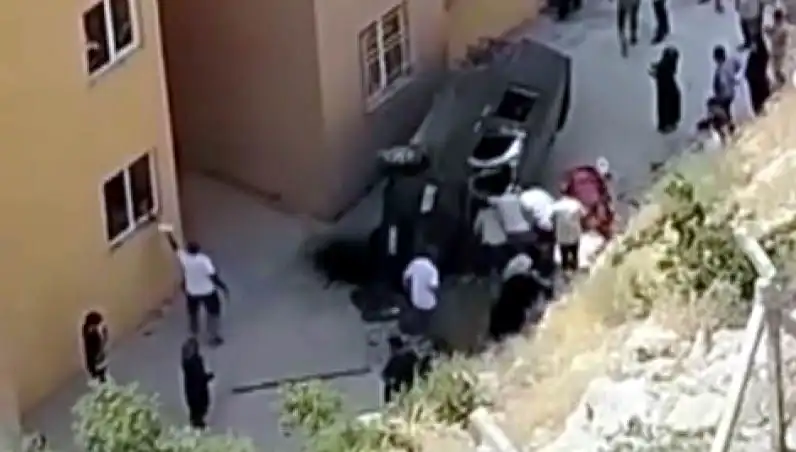 Kahramanmaraş'ta Feci Kaza: Korkunç Anlar Kameralara Yansıdı