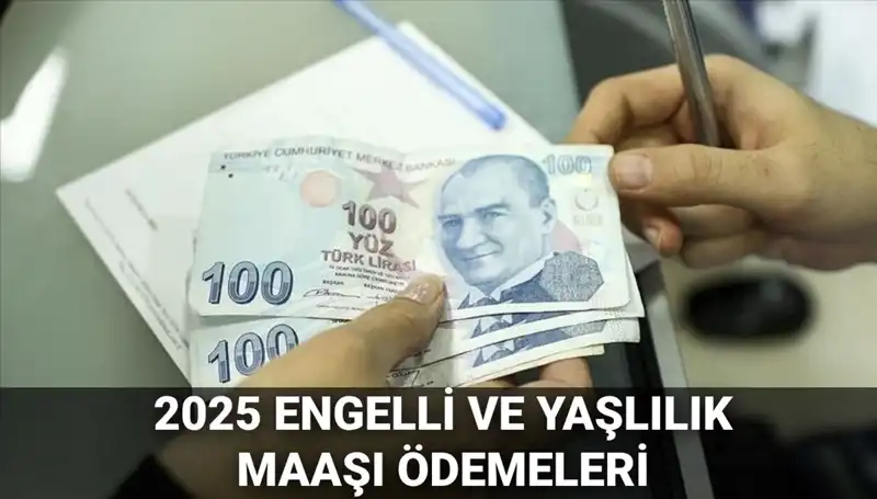 Engelli ve Yaşlılık Maaşları Yattı mı? Haziran 2025 Durumu