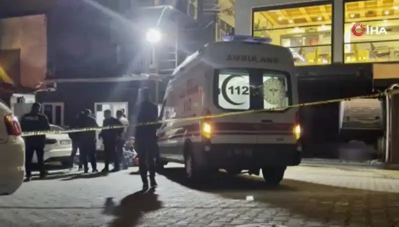 Gece Kulübü Önünde Nefes Kesen Alacak Verecek Cinayeti