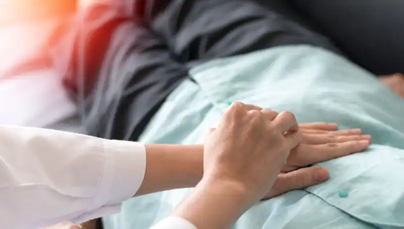 Genç Adam Doktordan Aldığı Şok Raporla Hayatını Değiştirdi