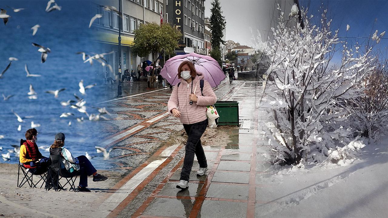 Yeni Hafta Hava Durumu Tahminleri