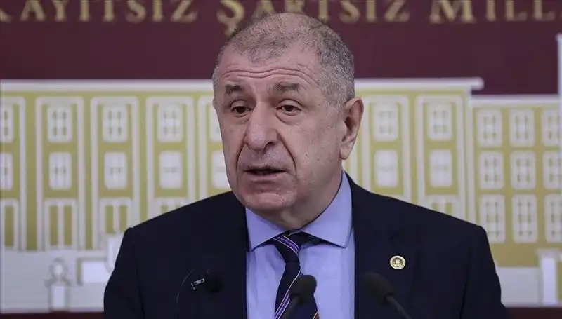 MİT Mensuplarını İfşa Davasında Ümit Özdağ Beraat Etti!