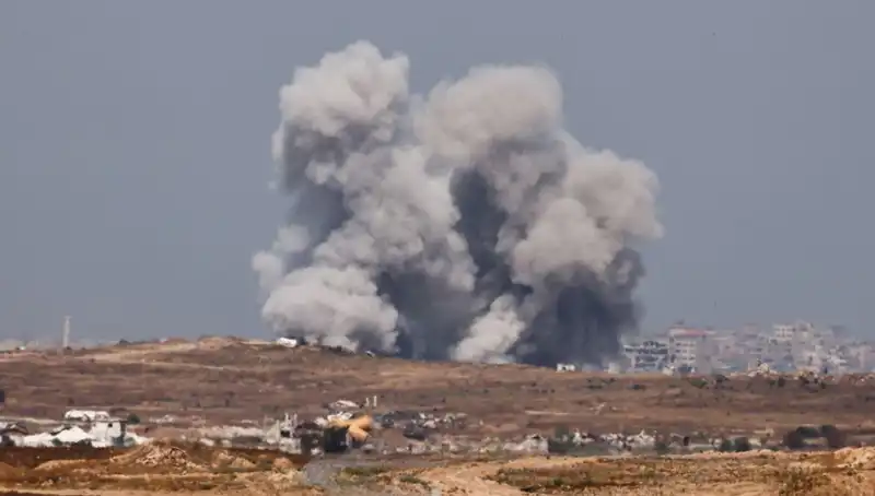 Hamas’tan İsrail’e Yanıt: Ateşkes Teklifi Yetersiz!