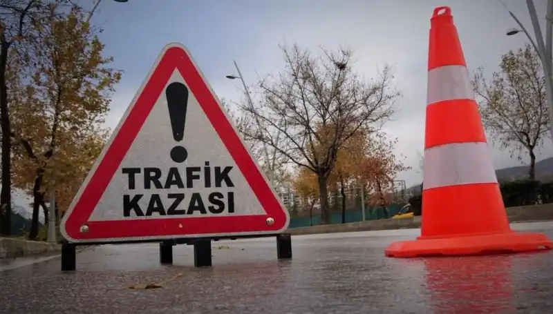 Giresun'da Feci Kaza: Yolda Bir Can Aldı, Detaylar Şok Edici