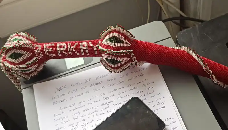 İzmir'de Miras Kalan Villa İçin Kırbaçlı Dehşet!
