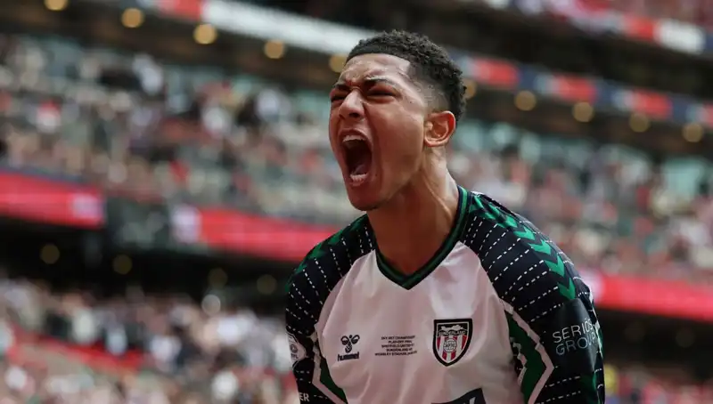 Jobe Bellingham'ın Dortmund'a Transferi: Genç Yeteneğin Yeni Macerası Başladı