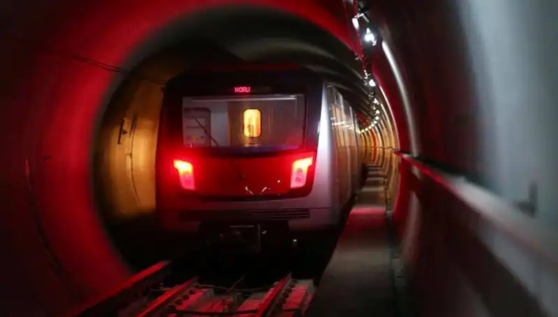 Ankara'da 1 Mayıs İçin Üç Metro İstasyonu Kapatılıyor: Detaylar Burada!