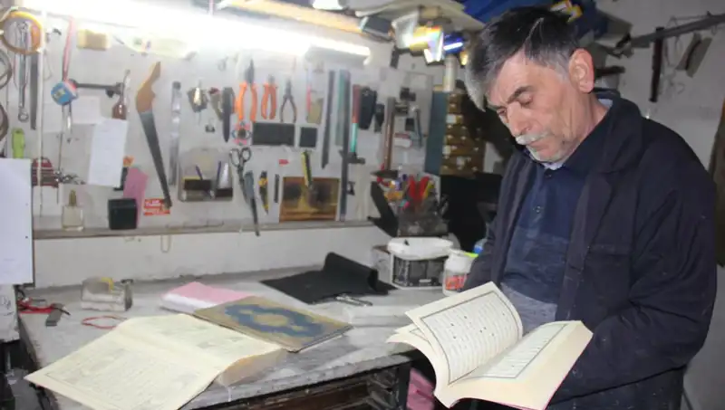 Bir Zamanların Gözde Mesleği: Artık Çırak Yetişmiyor!