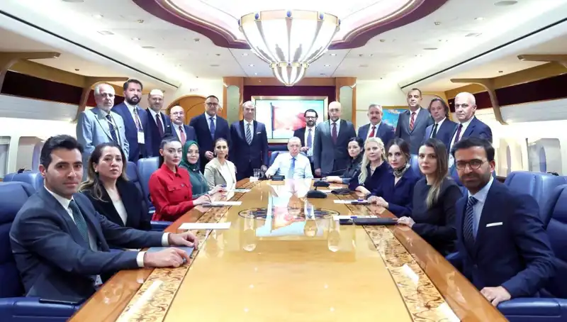 Cumhurbaşkanı Erdoğan'dan CHP'ye Sert Tepki: Polisin Üzerine Otobüs Sürme İfadesi