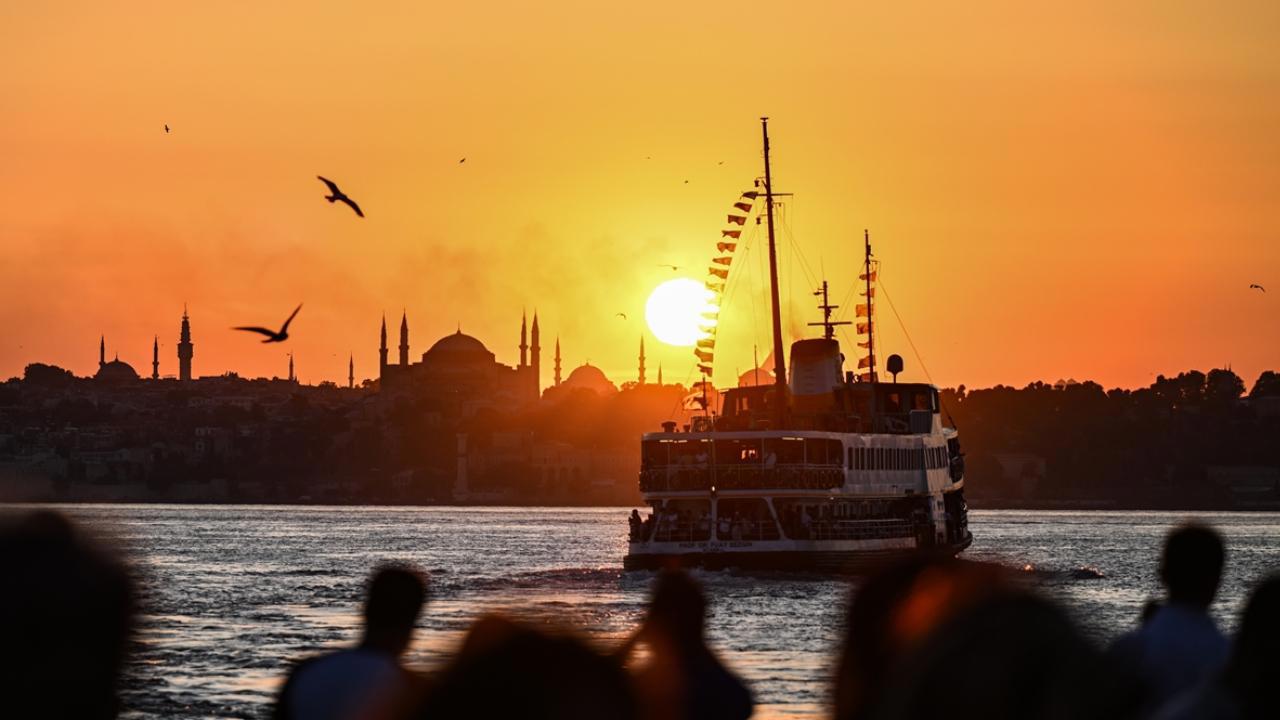 Türkiye turizm geliri rekor kırdı!