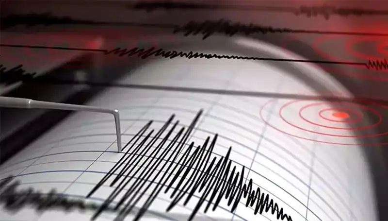 Datça Açıklarında Şiddetli Deprem: Halkta Paniğe Neden Oldu