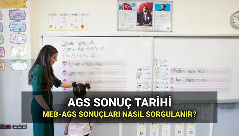 MEB-AGS Sonuç Günü: ÖABT Sonuçları Ne Zaman Açıklanacak?