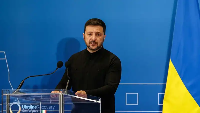 Zelenski: "Artık Mesaj Değil, Eylem Bekliyoruz!"