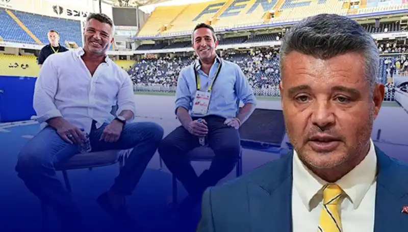 Fenerbahçe'de Dönüşüm Rüzgarı: Sadettin Saran Başkan Adayı!