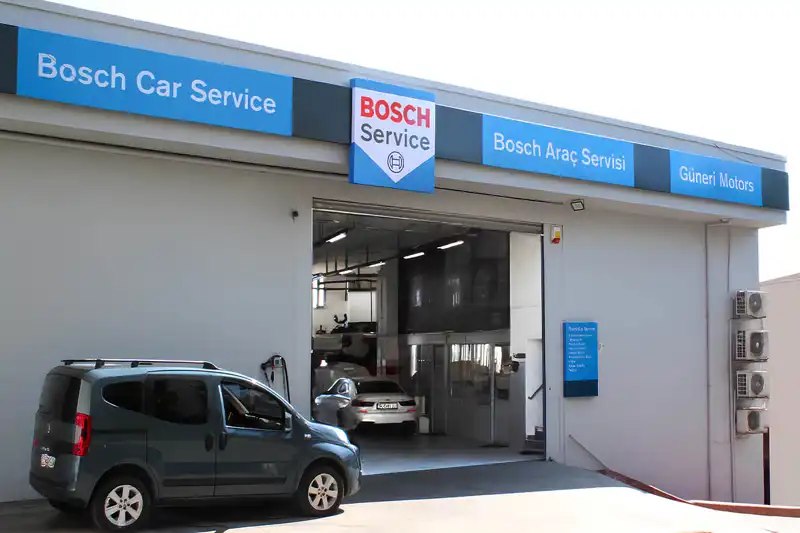 Güneri Motors: Pendik'te Bosch Car Service ile Fark Yaratan Servis Anlayışı