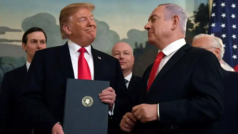 Netanyahu'nun 2024'teki İran'a Saldırı Planı: ABD Basını Açıkladı
