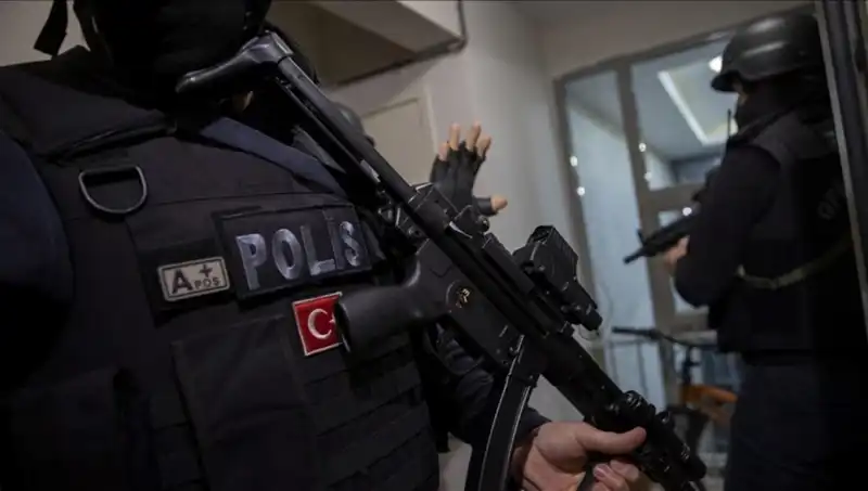 Türkiye Genelinde Uyuşturucu Operasyonları: 71 İlde 516 Tutuklama!