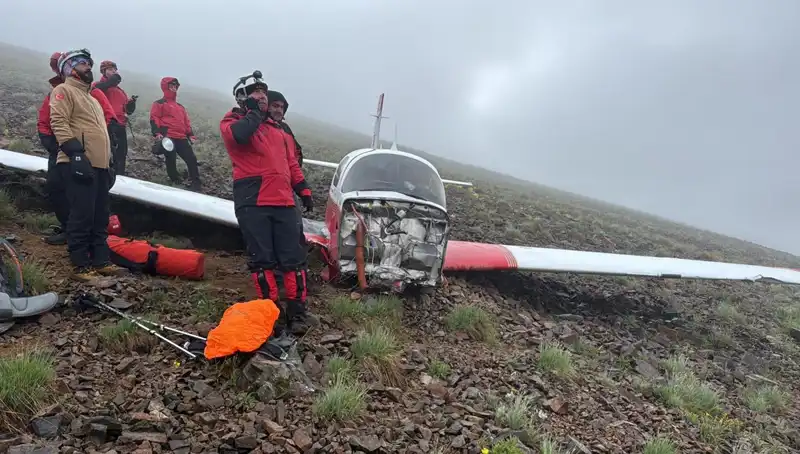 Türk Pilotun Uçak Kazasında Hayatını Kaybetmesi Üzerine Tüm Detaylar