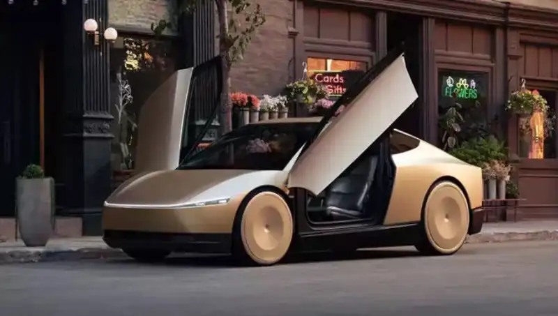 Elon Musk’ın Robotaksisi: ABD’nin Ulaşım Devrimini Başlatıyor