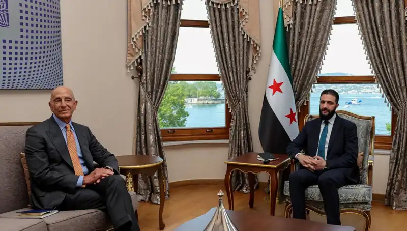 Şam ve PKK/YPG Arasındaki Gerilim: Büyükelçi Barrack’tan Çarpıcı Açıklamalar