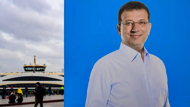 Başsavcılıktan İmamoğlu’nun Afişlerine Yasağına Tepkiler Çığ Gibi Büyüyor