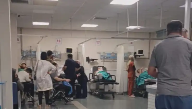 Asker Eğlencesinde Yaşanan Yemek Zehirlenmesi, 39 Asker Hastanelik Oldu