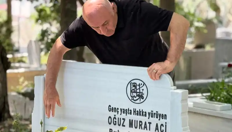 Aci Ailesinin Hüzünlü Babalar Günü Anıları