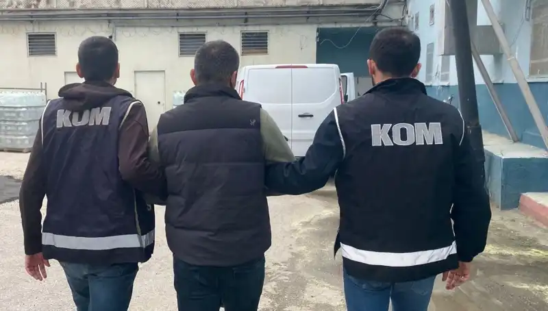 Kastamonu'da Hükümlü Suçlu Yakalandı: Olayın Detayları Şaşırtıyor