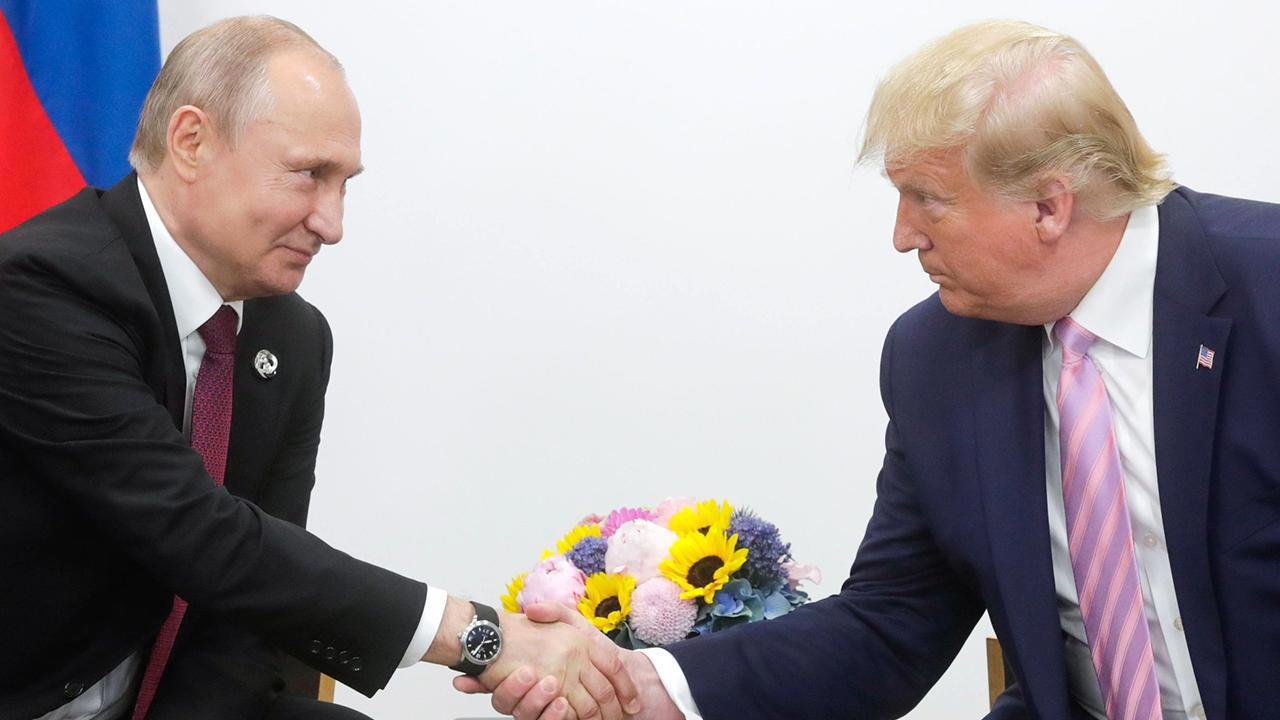 Trump ve Putin, Rusya-Ukrayna savaşında ölümleri durdurmak için anlaştı!