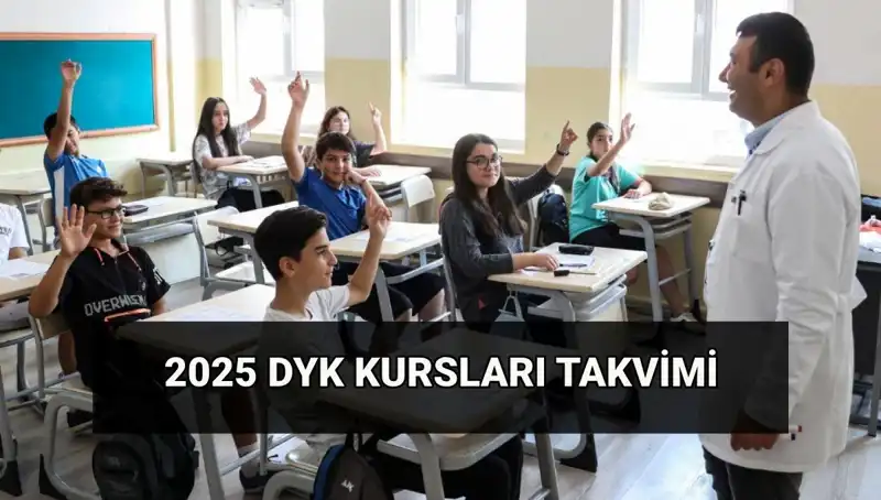 DYK 2025 Yaz Kursları: MEB'den Açıklamalar ve Detaylar