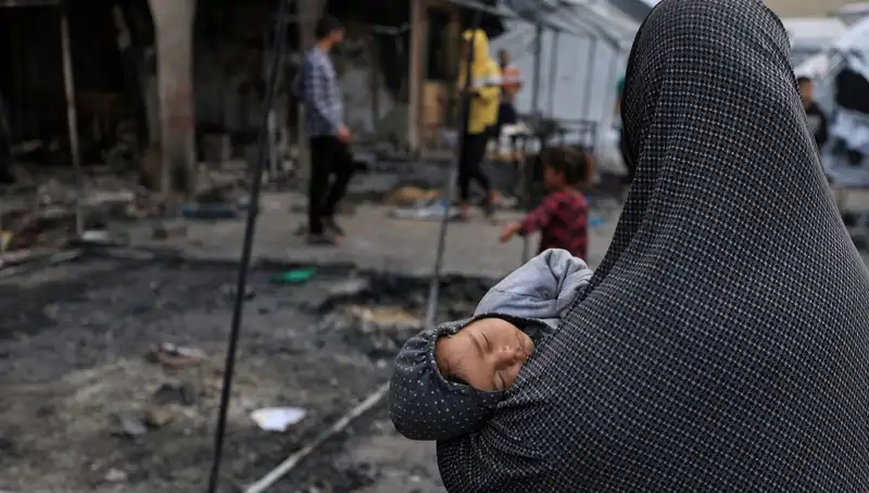 Avrupa Ülkelerinden Ortak Ses: İsrail’in Gazze’de Kalma Planına Red!