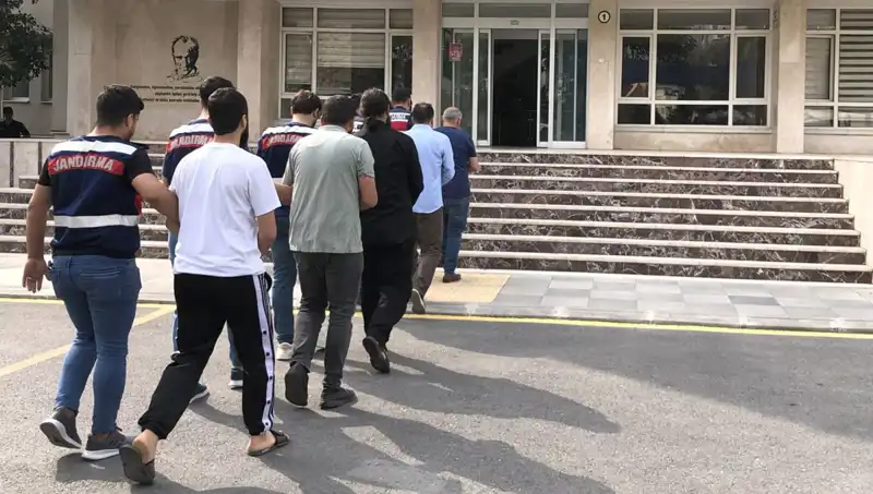 Türkiye Genelinde DAEŞ Operasyonları: 7 İlde Yapılan Baskınlar ve Tutuklamalar