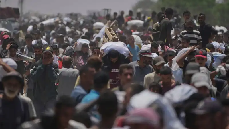 İsrail Saldırıları Sonrası Tüyler Ürperten Bilanço: 798 Filistinli Hayatını Kaybetti