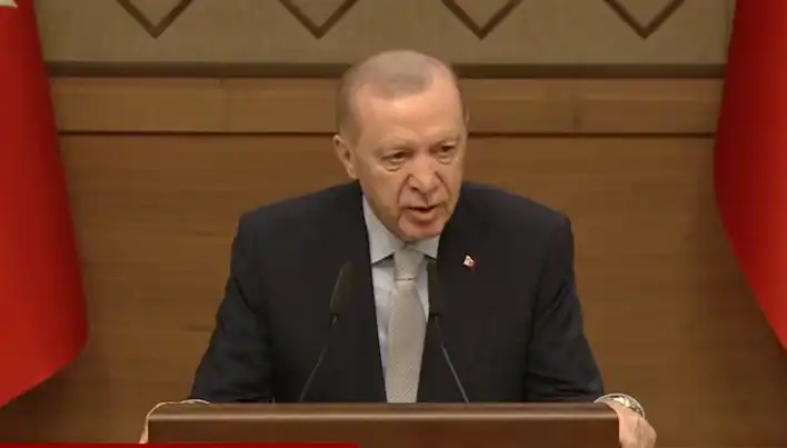 Cumhurbaşkanı Erdoğan'dan Sert Uyarı: Provokatif Gazeteciliğe Son Verin!