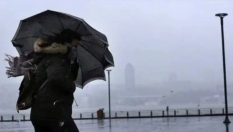 Meteoroloji Genel Müdürlüğü'nden Fırtına ve Toz Taşınımı Uyarısı: Hazırlıklı Olun!