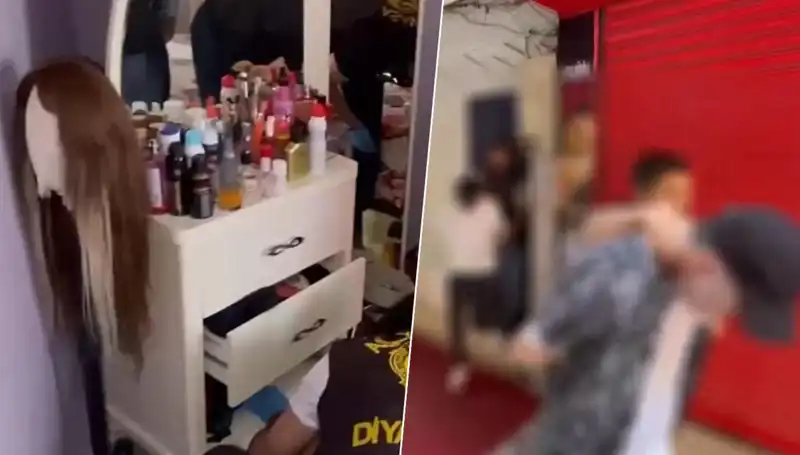 Diyarbakır'da Fuhuş Şebekesine Dev Operasyon: "Beybi" ve "Koli" Terimleri Kullanıldı