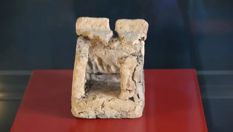 Dünyanın İlk Maket Ev Yapısı Diyarbakır Müzesi’nde Sergilenmeye Başladı