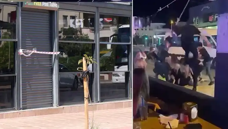 Marmaris'te Turistlere Saldıran İşletme Mühürlendi: Olayın Detayları Ortaya Çıktı