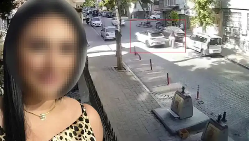 Fatih'te Genç Kadına Taciz ve Dehşet Dolu Anlar Yaşandı