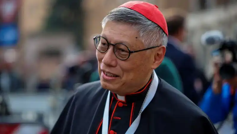 Vatikan'da Tarih Yazılabilir: İlk Asyalı Papa Adayı Kim?