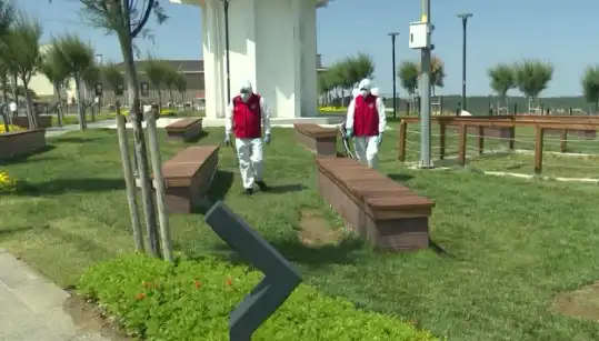 Kene Tehdidi Artıyor: Halka Açık Yerlerde İlaçlama Uygulamaları Başladı