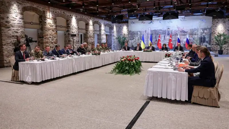 Ukrayna Krizi: Kremlin ile Yeniden Görüşmeler Başlıyor!