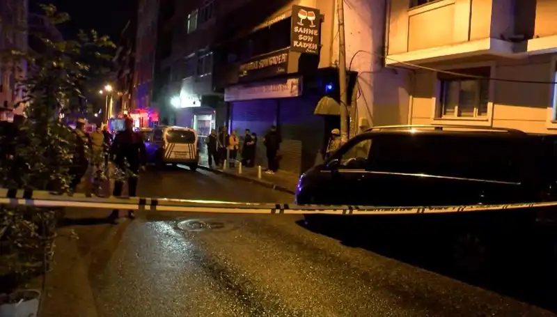Eğlence Mekanında Şok El Bombası Saldırısı: 7 Yaralı!